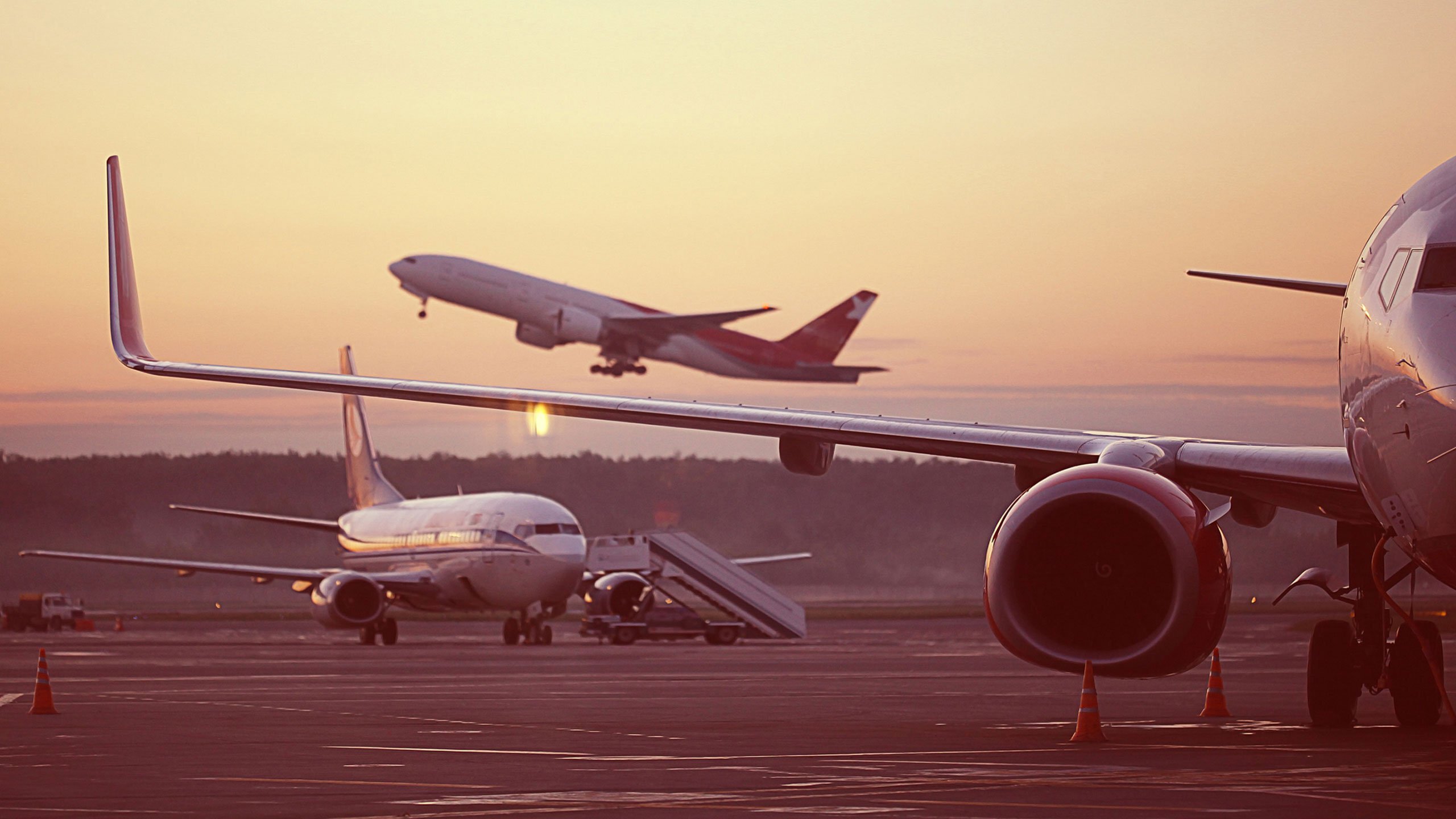 ليموزين المطار